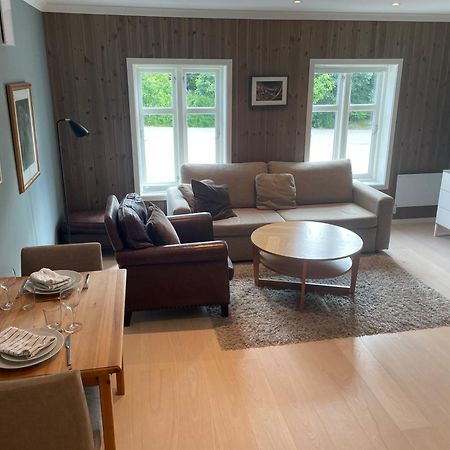 Apartment At Ranvik Near City Center - Parking Available Sandefjord Eksteriør bilde