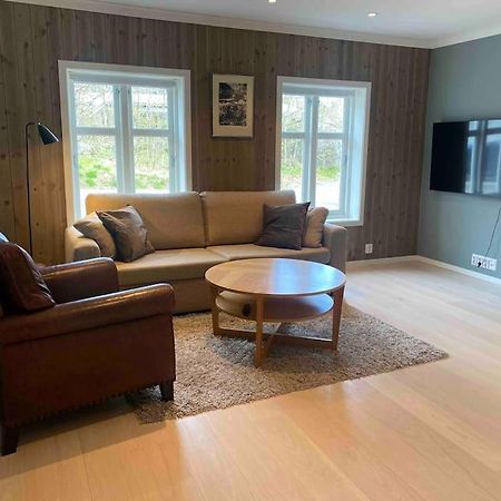 Apartment At Ranvik Near City Center - Parking Available Sandefjord Eksteriør bilde
