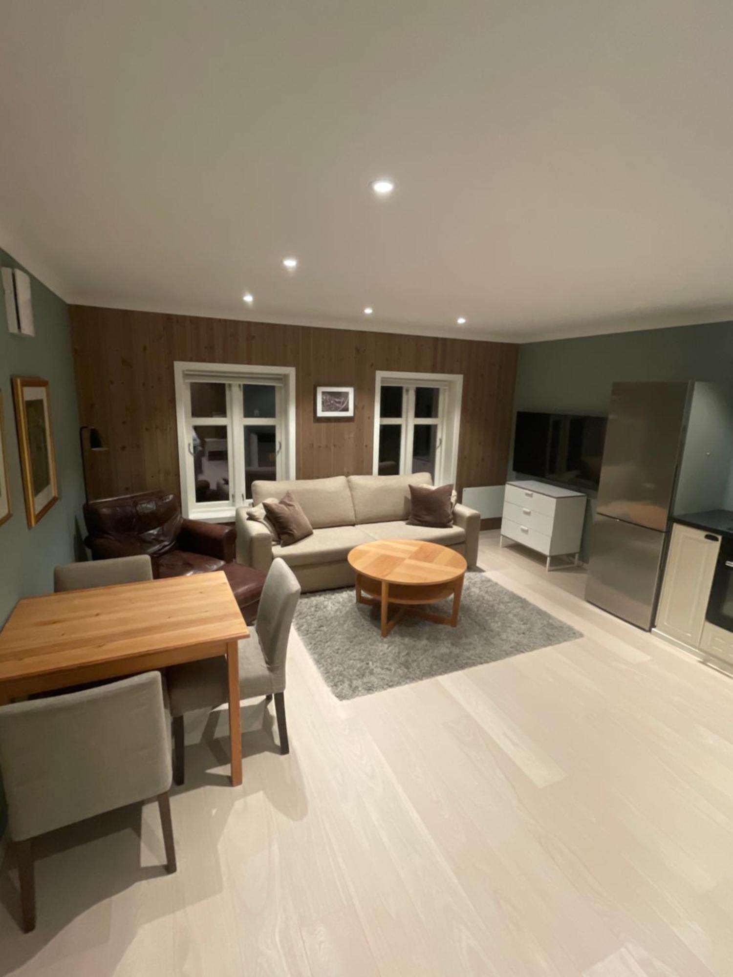 Apartment At Ranvik Near City Center - Parking Available Sandefjord Eksteriør bilde