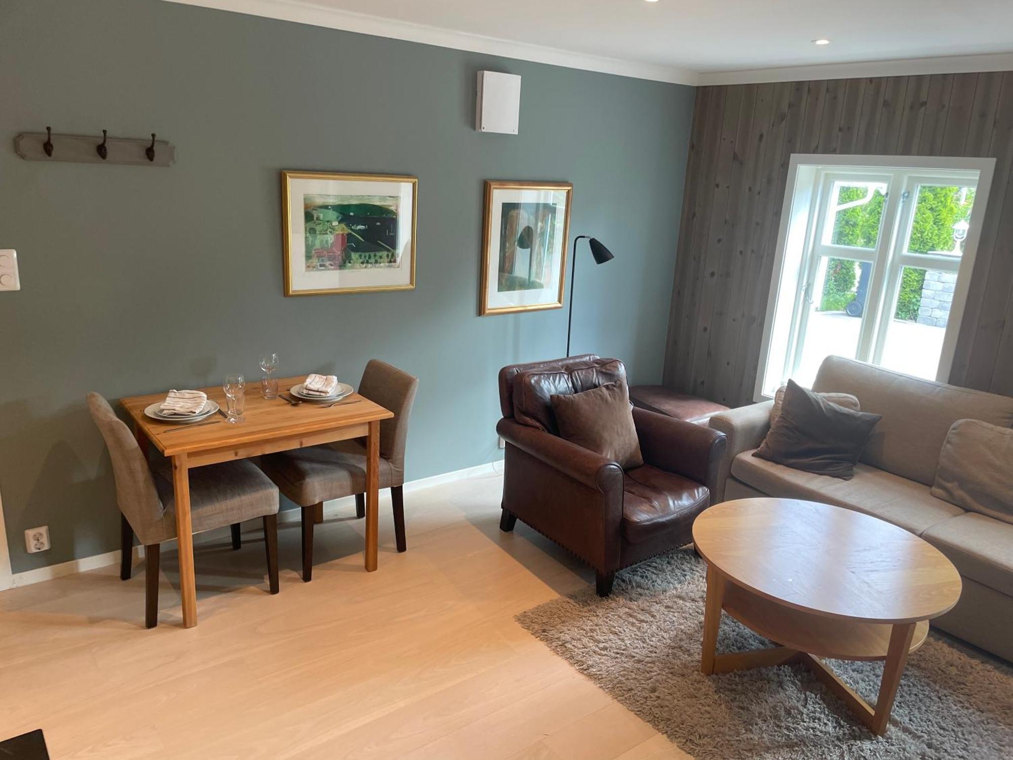 Apartment At Ranvik Near City Center - Parking Available Sandefjord Eksteriør bilde
