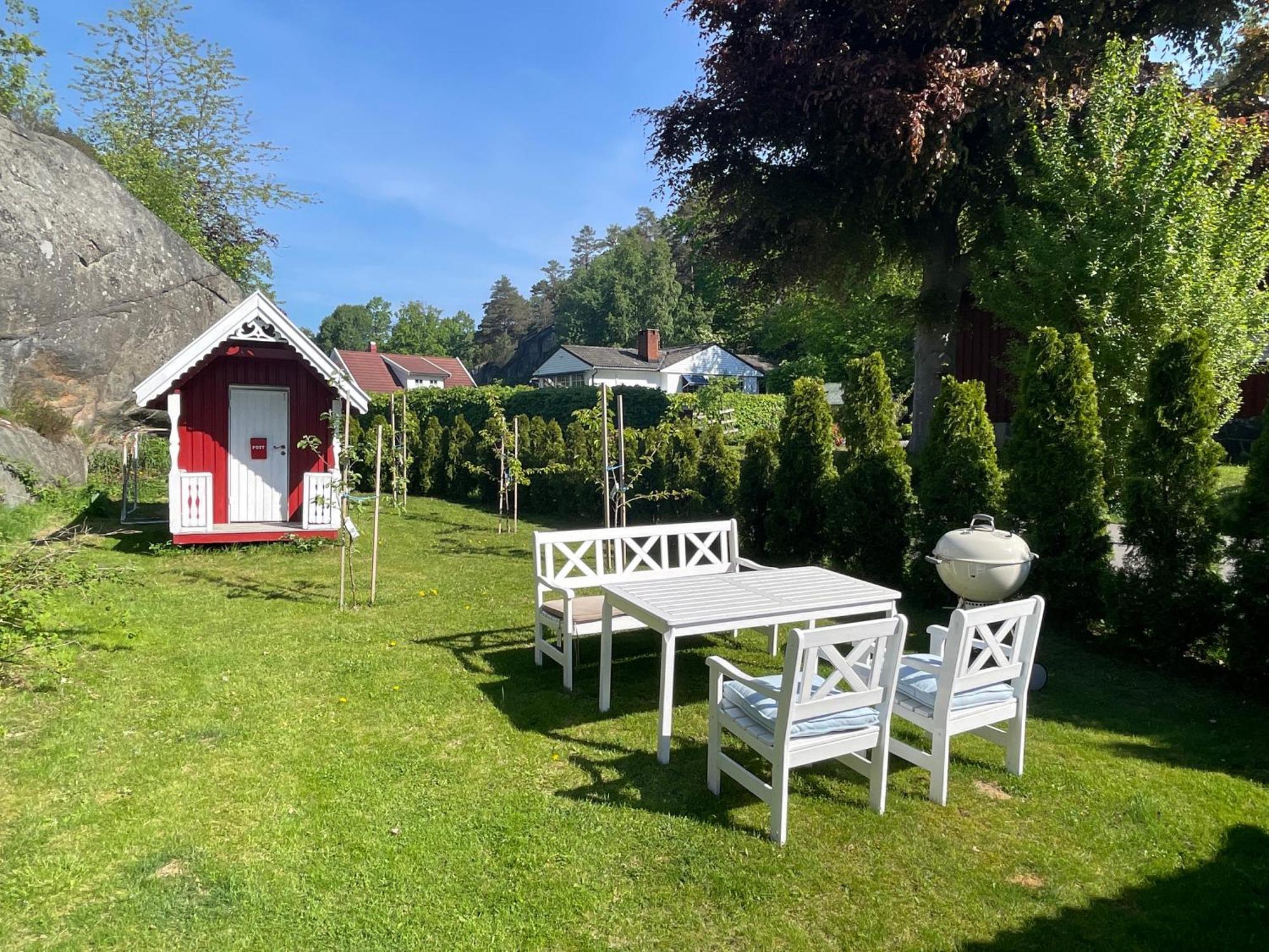 Apartment At Ranvik Near City Center - Parking Available Sandefjord Eksteriør bilde