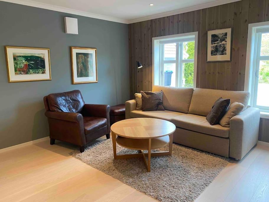 Apartment At Ranvik Near City Center - Parking Available Sandefjord Eksteriør bilde