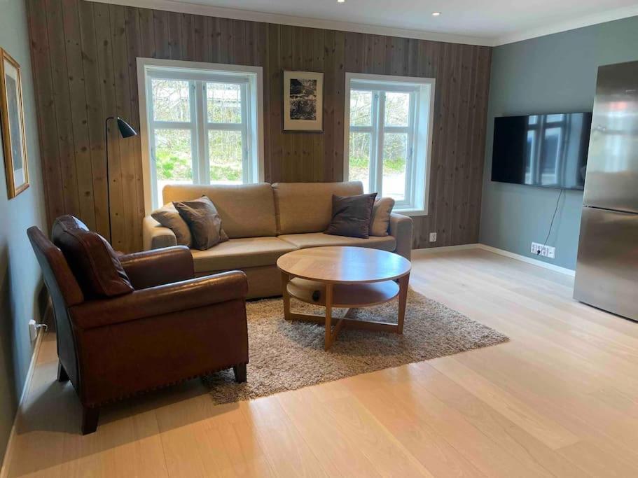 Apartment At Ranvik Near City Center - Parking Available Sandefjord Eksteriør bilde